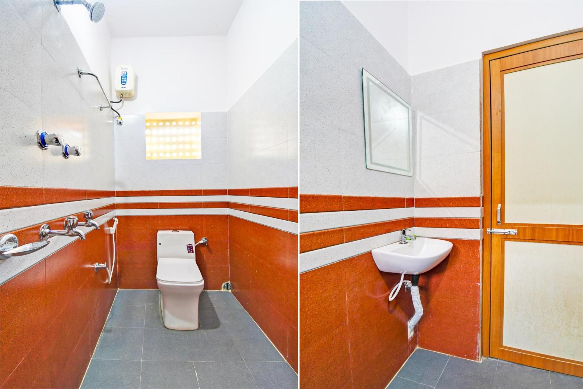 Super Hotel O Maa Bhubaneswari Hotel Buitenkant foto